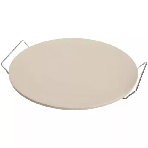 Pizzasütő szett (pizzasütő kő+pizzalapát)