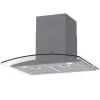 CATA - Páraelszívó GAMMA GLASS 6010 GX - Inox