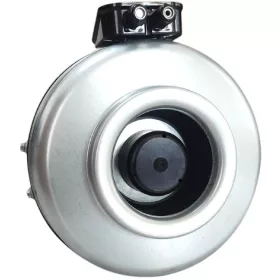 BVN - Ventilátor BDTX-200-A EC in-line csőközi