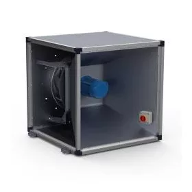 CASALS - Ventilátor KENTALCOOK 315 M4 0,25kW 230V 50Hz
