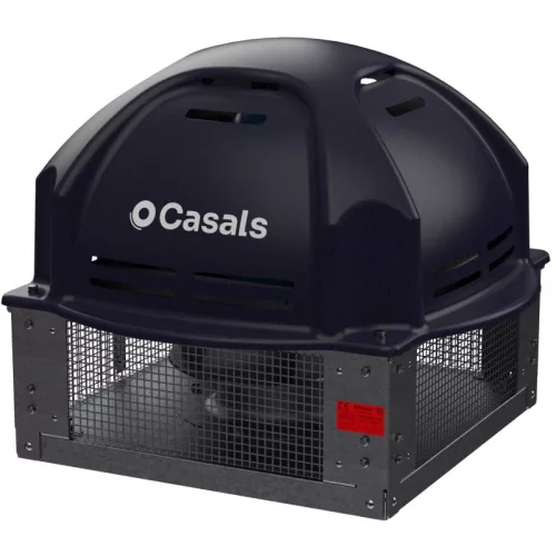 CASALS - Ventilátor KENTALROOF 400 M4 0,55kW F400 (ext) 230V 50Hz