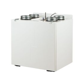   Halk központi hővisszanyerő mobil applikáció támogatással Ø 200 mm Dlp 18025