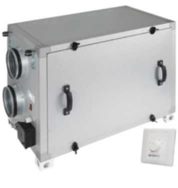 Vents VUT 500 H hővisszanyerő Dlp 22519
