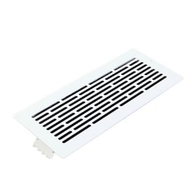   Flexitech szellőzőrács padló csatlakozóhoz 300 x 100 mm Dlp 197526