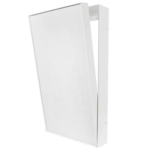 Dalap RVKMN 250x450 mm kandalló szervízajtó, kandalló burkolatokba, láthatatlan, függőleges Dlp25KMN25