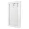 Dalap RVKMN 250x450 mm kandalló szervízajtó, kandalló burkolatokba, láthatatlan, függőleges Dlp25KMN25