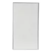 Dalap RVKMN 250x450 mm kandalló szervízajtó, kandalló burkolatokba, láthatatlan, függőleges Dlp25KMN25
