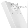 Dalap RVKMN 250x450 mm kandalló szervízajtó, kandalló burkolatokba, láthatatlan, függőleges Dlp25KMN25