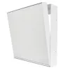 Dalap RVKMN 300x300 mm kandalló szervízajtó, kandalló burkolatokba, láthatatlan Dlp25KMN30