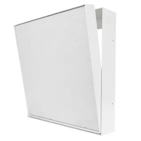   Dalap RVKMN 300x300 mm kandalló szervízajtó, kandalló burkolatokba, láthatatlan Dlp25KMN30