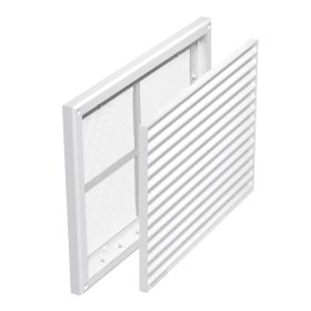   Műanyag szellőzőrács DALAP GP 170 N (283x205 mm) Dlp 4755