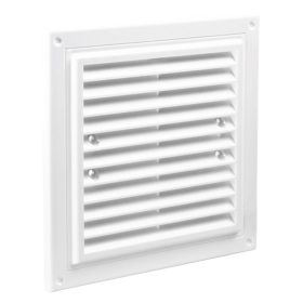 Műanyag szellőzőrács DALAP GP 350 N Dlp 388