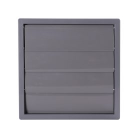 Dalap GP GREY szellőzőrács Ø 250 mm Dlp 8232