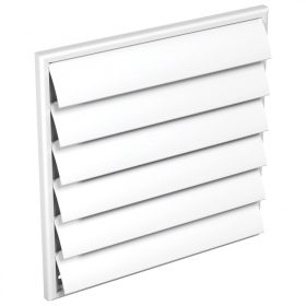 Műanyag szellőzőrács DALAP GP 250 R Dlp 8579