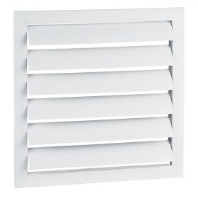 PVC gravitációs zsalu DALAP SP 300 (305x305) Dlp 132