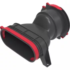   HEATPEX - ARIA Connect FLAT500 konverter (d:75 mm - 50x141 mm)
