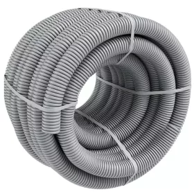   HEATPEX - Légtechnikai cső DN63 mm antibakteriális műanyag 50 m egységben ARIA CONNECT