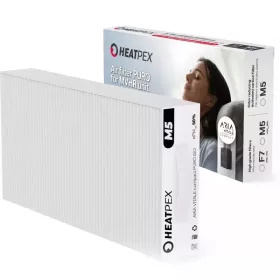   HEATPEX - PURO Friss levegő oldali M5-ös szűrő  ISO ePM10 50% VITALE COMPACT