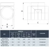 HEATPEX - T idom D:200 ARIA ADURO