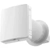 HOLTOP/AIRWOODS AV-TTW5-W egyhelyiséges hővisszanyerős szellőztető (2 db) automata zsaluval, WiFi csatlakozással, páraérzékelő szenzorral, pollenszűrővel