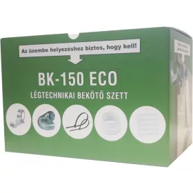 Bekötő szett BK-150 ECONOMY