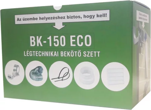 Bekötő szett BK-150 ECONOMY