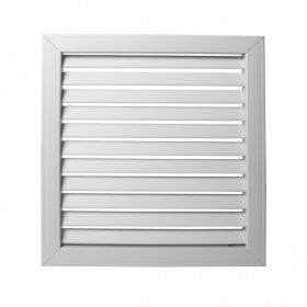   Műanyag szellőzőrács Dalap GPHG 500x200 (511x211 mm) Dlp 706