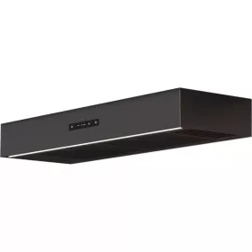 SIRIUS - Páraelszívó SL-932 THEATRE 90 cm - Fekete