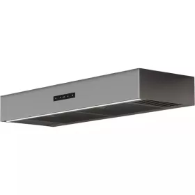 SIRIUS - Páraelszívó SL-932 THEATRE 90 cm - Inox