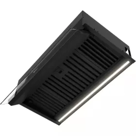 SIRIUS - Páraelszívó SL-932 THEATRE FLAP 60 cm - Fekete