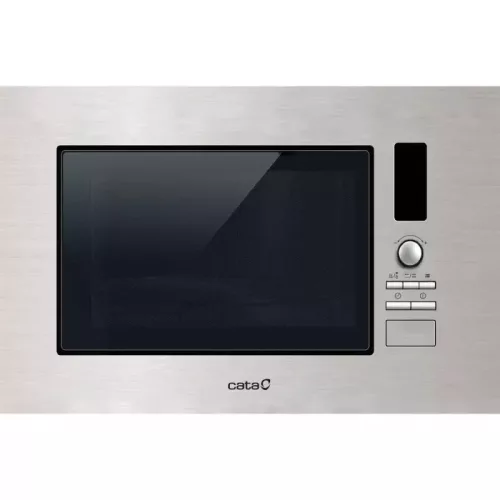 CATA - Mikrosütő MC-20 D X/A - Inox