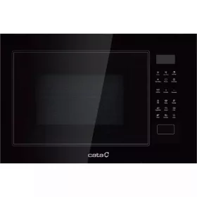 CATA - Mikrosütő MC-BW BI2505DCG BK - Fekete