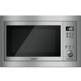 CATA - Mikrosütő MC-BW BI2505DCG X - Inox