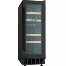 NODOR - Aláépíthető borhűtő NorCare VB-17 BK - Fekete