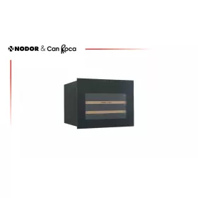 NODOR - Beépíthető borhűtő NorCare VC-28 BK