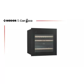 NODOR - Beépíthető borhűtő NorCare VC-36 BK