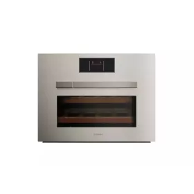 NODOR - Beépíthető borhűtő NorCare VC-4600 SS - Inox