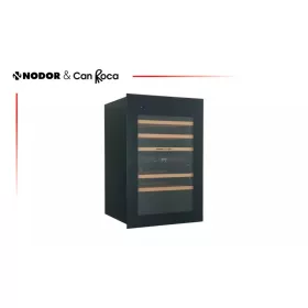 NODOR - Beépíthető borhűtő NorCare VC-57 BK