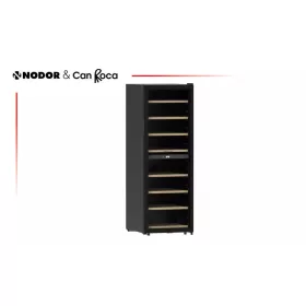 NODOR - Beépíthető borhűtő NorCare VF171 BK