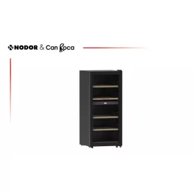 NODOR - Beépíthető borhűtő NorCare VF91 BK
