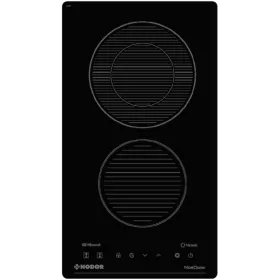 NODOR - Beépíthető domino kerámia főzőlap VH-N3201 BK