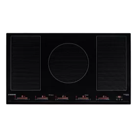   NODOR - Beépíthető indukciós főzőlap NorCoock IH-N9323 BK fekete