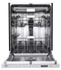 NODOR - Beépíthető mosogatógép Norcare DW-6145 I PRO