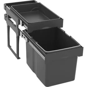 EKOTECH - Beépíthető hulladékgyűjtő TANK 40 1x34 liter