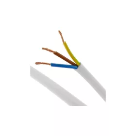 Sodrott réz kábel H05VV-F 3x1,5 (500V MT)