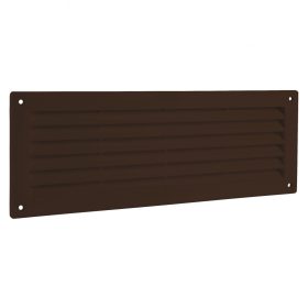 Barna ajtórács DALAP GP 450 (462x124 mm) Dlp 8566