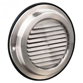 Fém szellőzőrács DALAP GM 125 RUN Dlp 99501