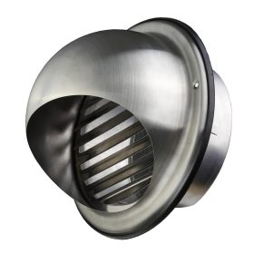 Fém szellőzőrács fedéllel Dalap SUVLA 100 Dlp 99332