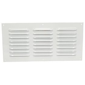 MVMP 305x150/3 fém szellőzőrács (291x136 mm) Dlp 6195