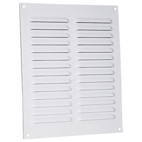   Dalap GMPO 195 x 245 N  fehér esővédő fémrács Dlp 90244